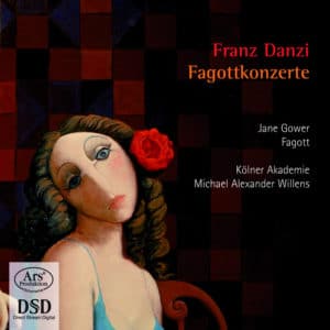 Franz Danzi: Bassoon concertos