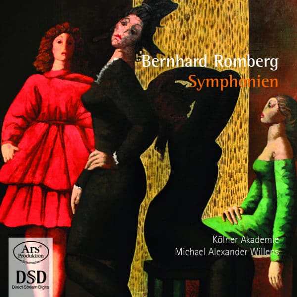 Bernhard Romberg: Symphonies
