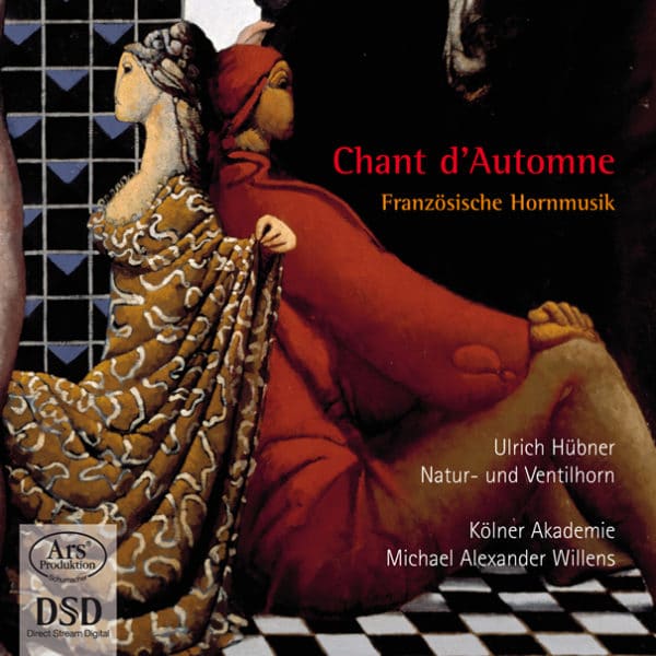 Chant d’ Automne: French music for horn