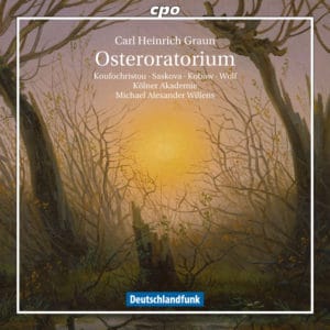 Carl Heinrich Graun: Osteroratorium