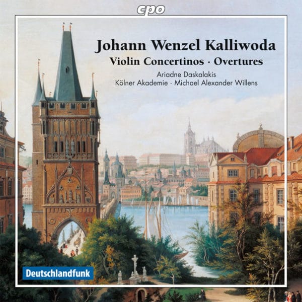 Johann Wenzel Kalliwoda: Overtures and Violin Concertini