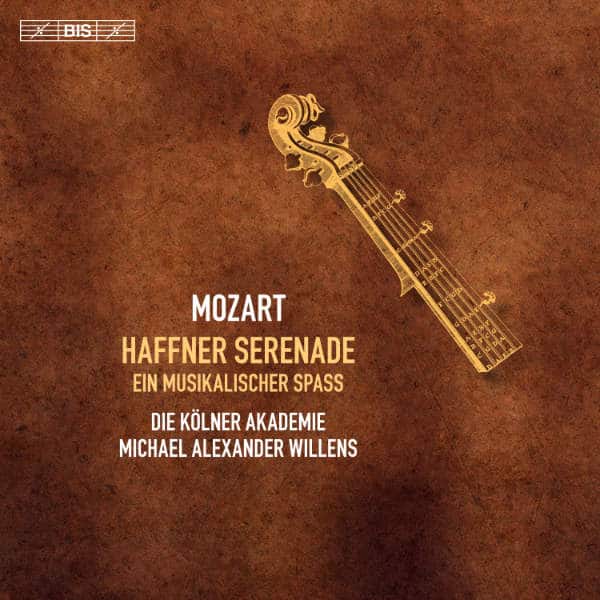 Mozart: Haffner Serenade, Ein Musikalischen Spaß