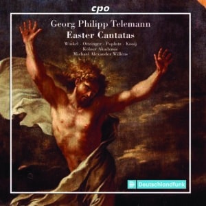 Georg Philipp Telemann: Easter cantatas
