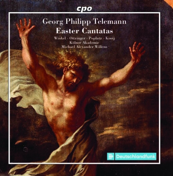 Georg Philipp Telemann: Easter cantatas