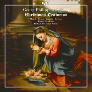 Georg Philipp Telemann: Christmas Oratorios