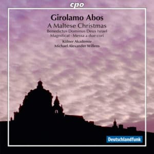 Girolamo Abos (1715-1760): A Maltese Christmas