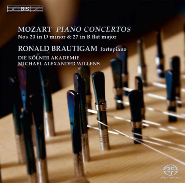 Mozart Piano concertos Nos. 20 & 27