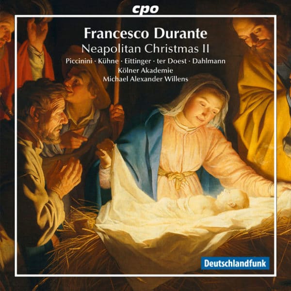 Francesco Durante: A Neapolitan Christmas Vol. ll