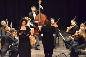 Ensemble Rehearsing
