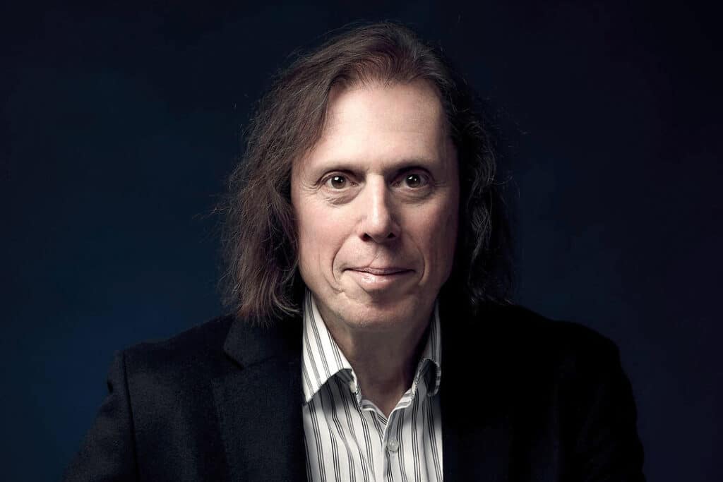 Conductor Michael Alexander Willens