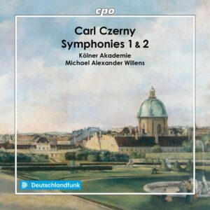 Carl Czerny   <br> Symphonien Nr.1 & 2 (op.780 & 781)